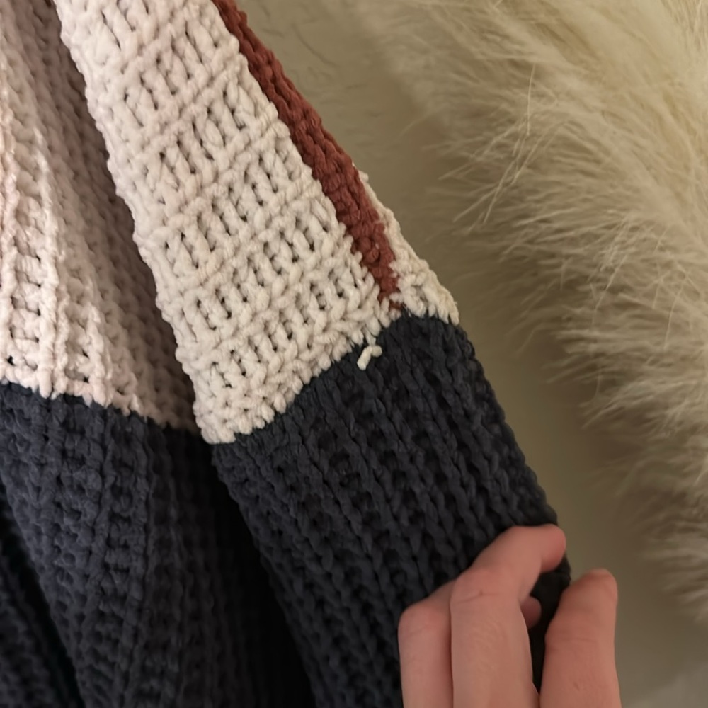 POL turtle neck sweater x - Picture 6 of 7